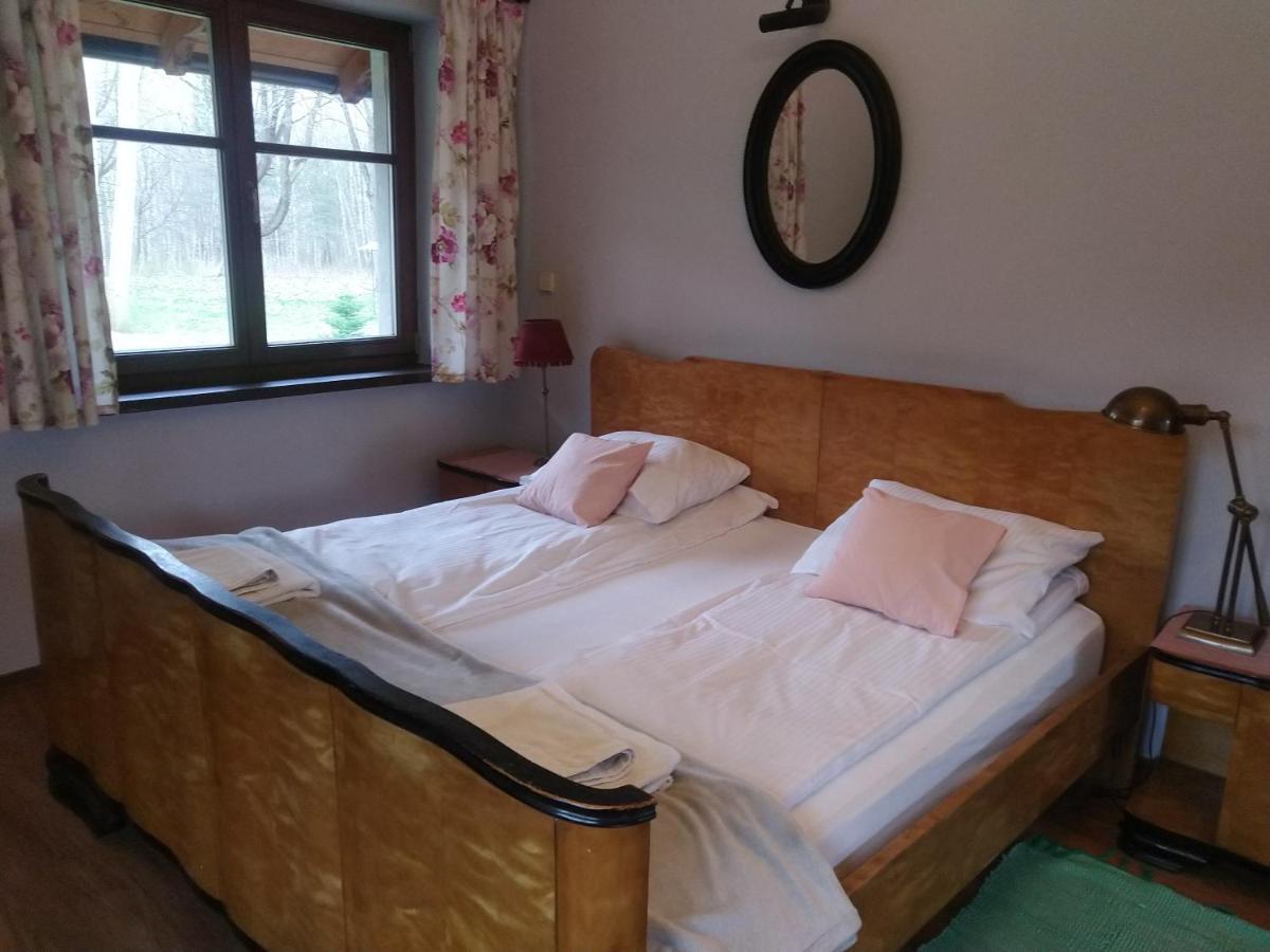 Lesna Polana Villa Stare Jabłonki Dış mekan fotoğraf