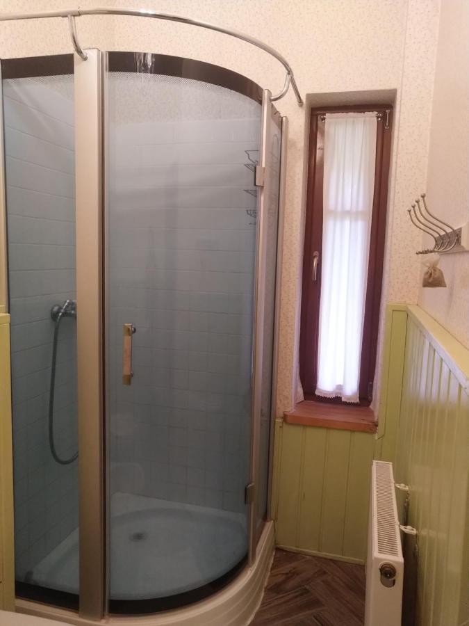 Lesna Polana Villa Stare Jabłonki Dış mekan fotoğraf