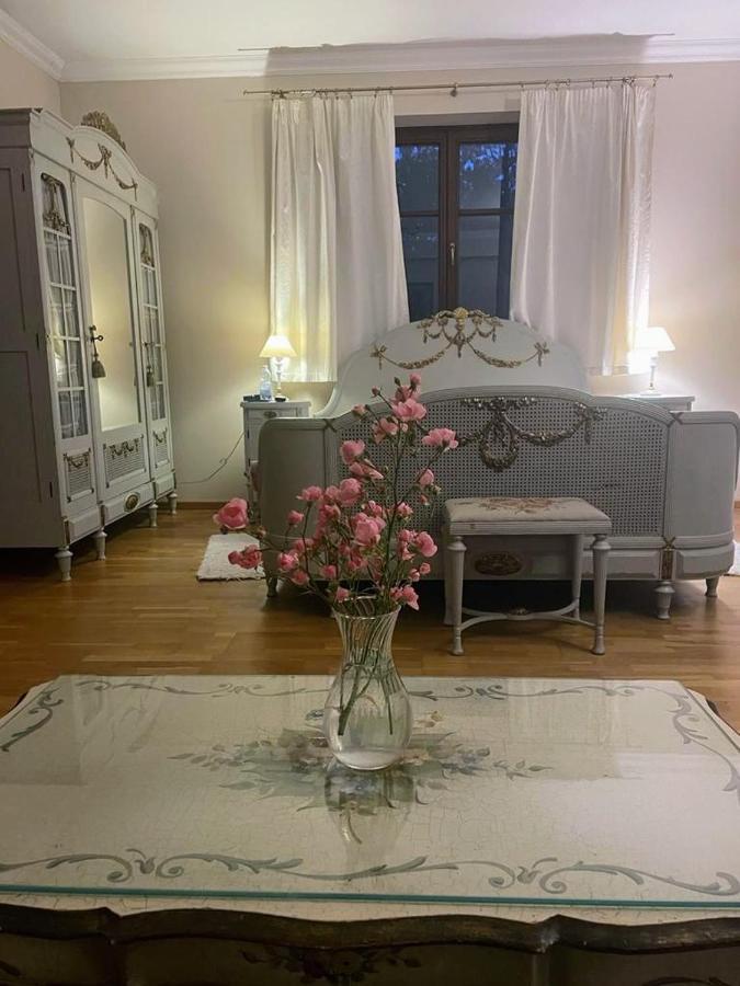 Lesna Polana Villa Stare Jabłonki Dış mekan fotoğraf