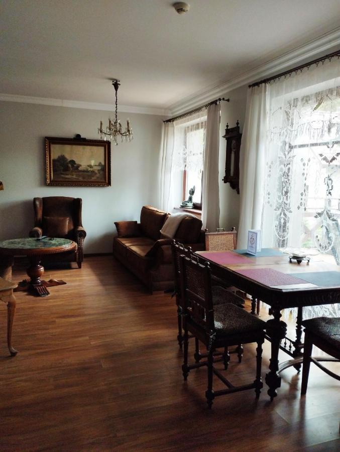 Lesna Polana Villa Stare Jabłonki Dış mekan fotoğraf