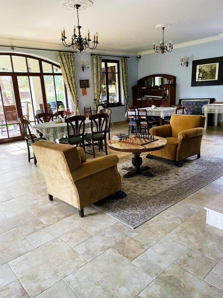 Lesna Polana Villa Stare Jabłonki Dış mekan fotoğraf
