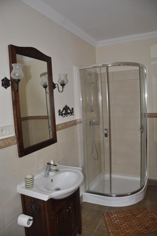 Lesna Polana Villa Stare Jabłonki Dış mekan fotoğraf