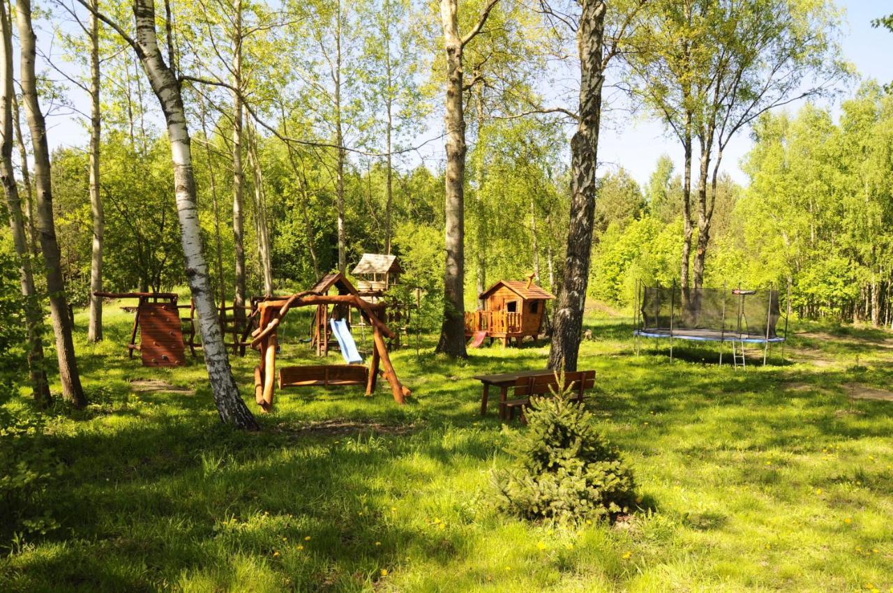 Lesna Polana Villa Stare Jabłonki Dış mekan fotoğraf
