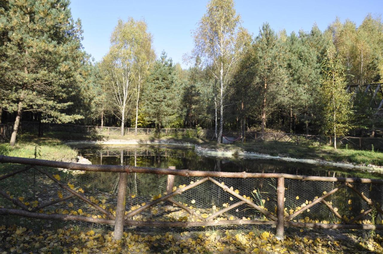 Lesna Polana Villa Stare Jabłonki Dış mekan fotoğraf