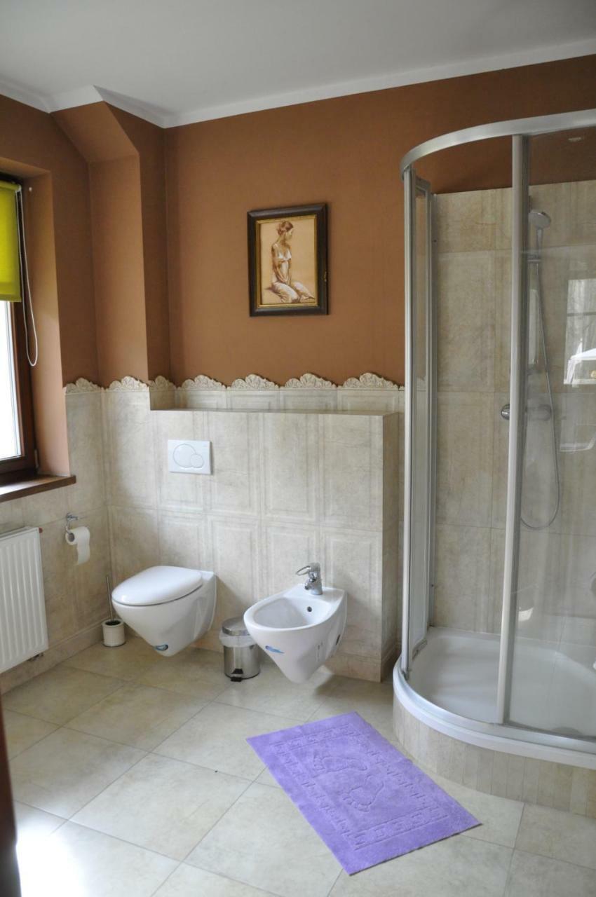 Lesna Polana Villa Stare Jabłonki Dış mekan fotoğraf