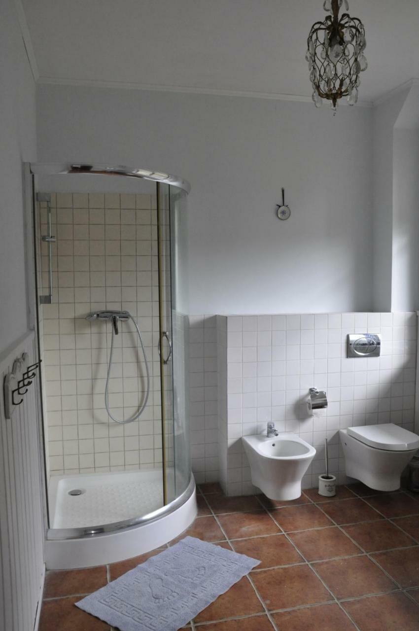 Lesna Polana Villa Stare Jabłonki Dış mekan fotoğraf