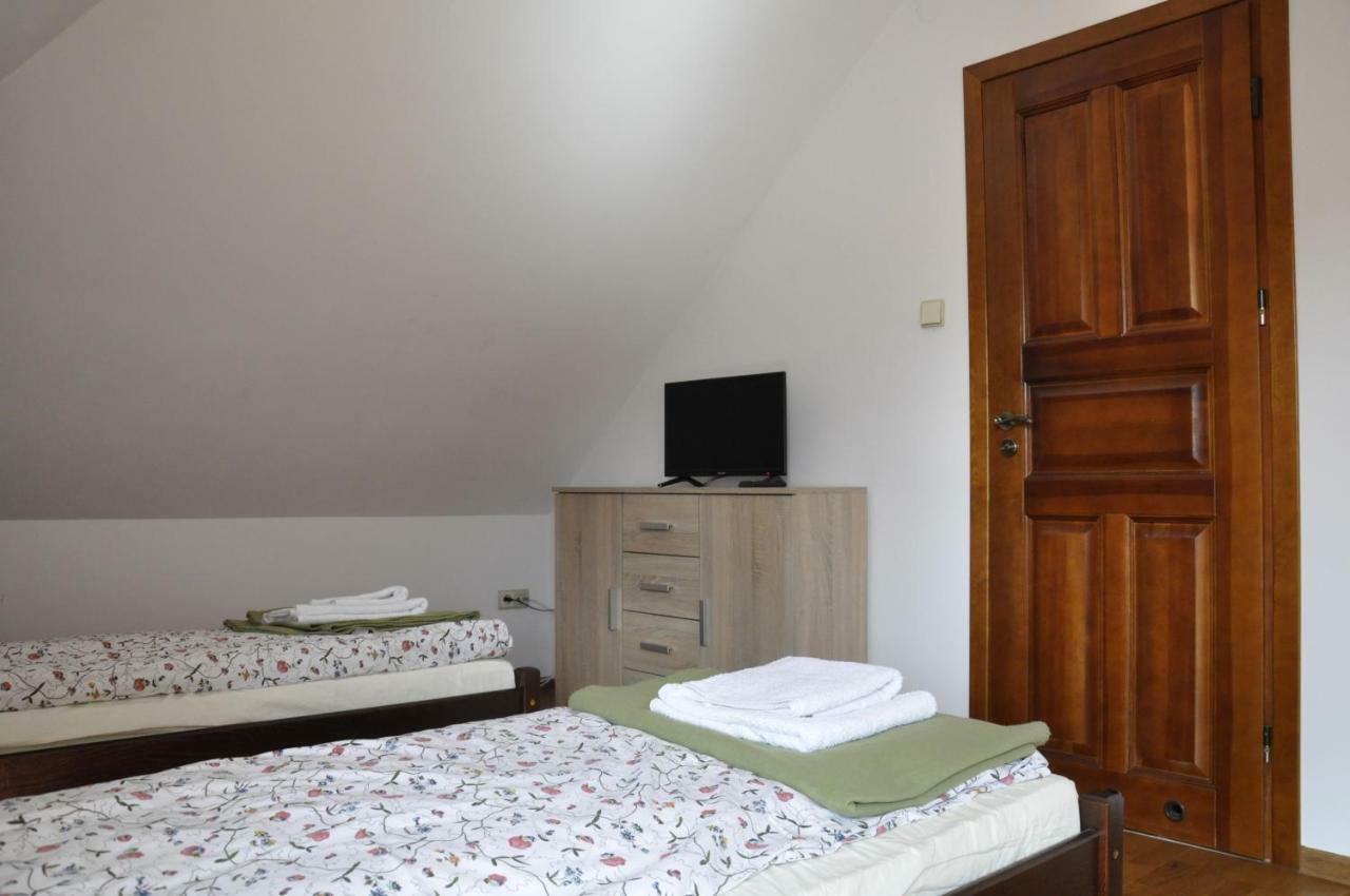 Lesna Polana Villa Stare Jabłonki Dış mekan fotoğraf