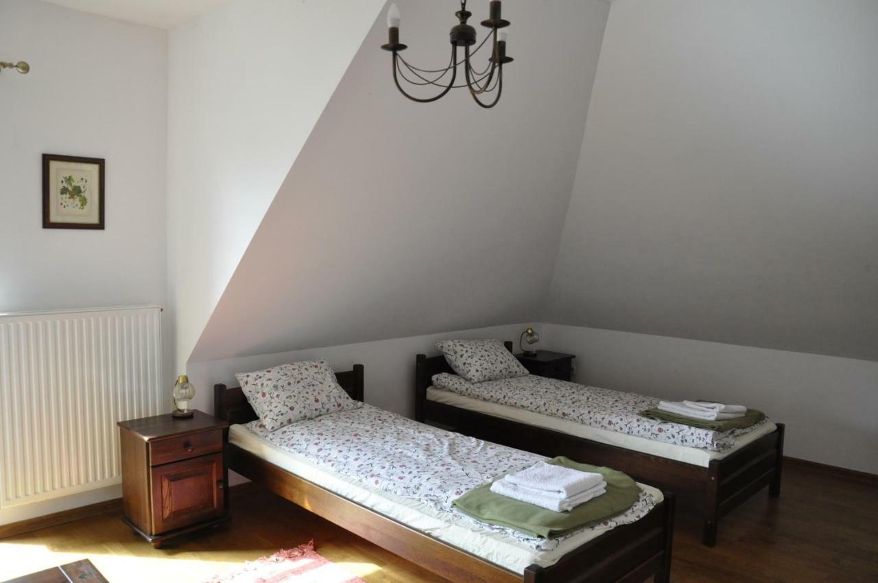 Lesna Polana Villa Stare Jabłonki Dış mekan fotoğraf